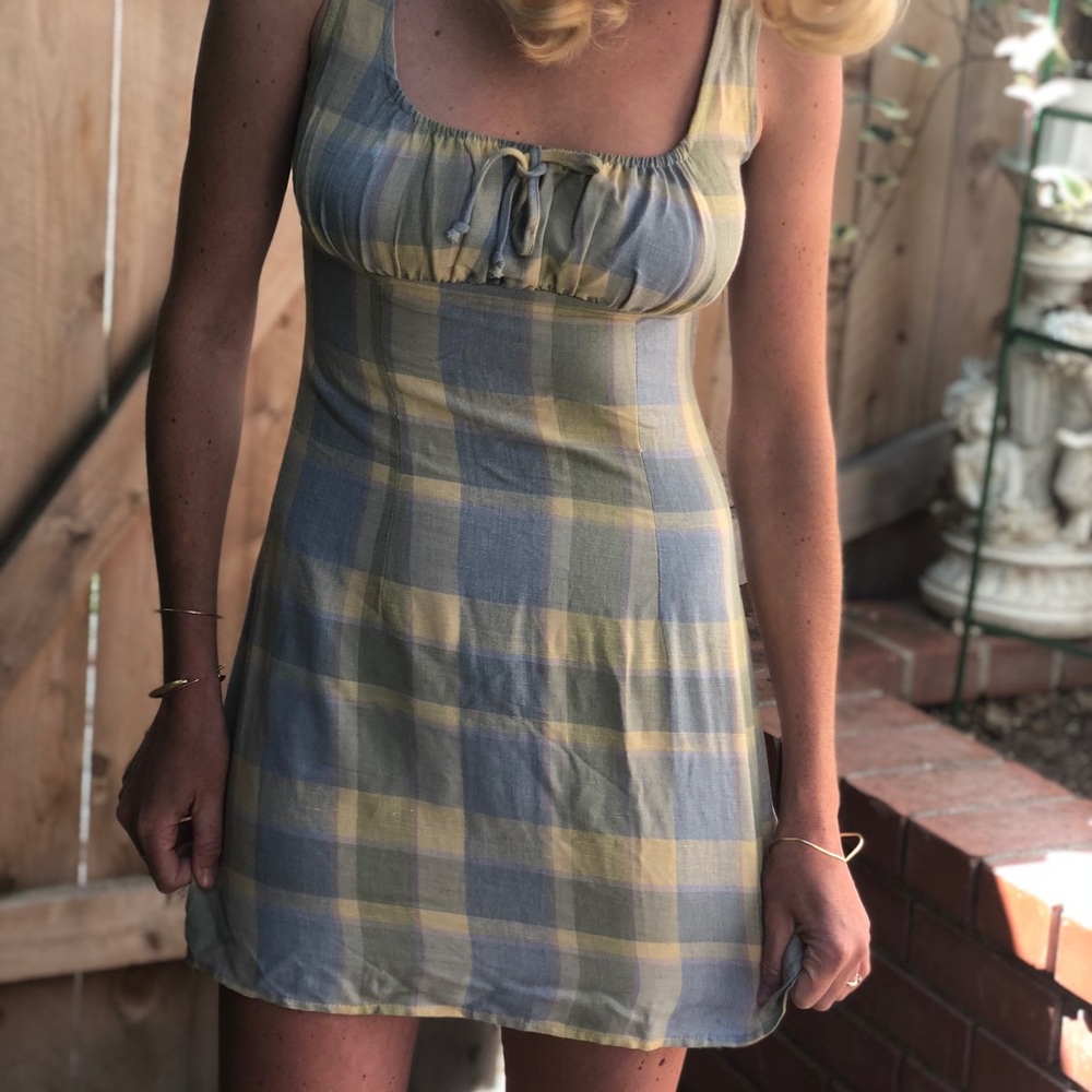 LA BELLE PRAIRIE DRESS